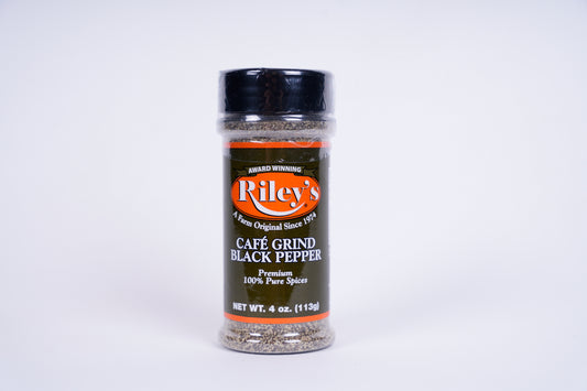 Café Grind Black Pepper