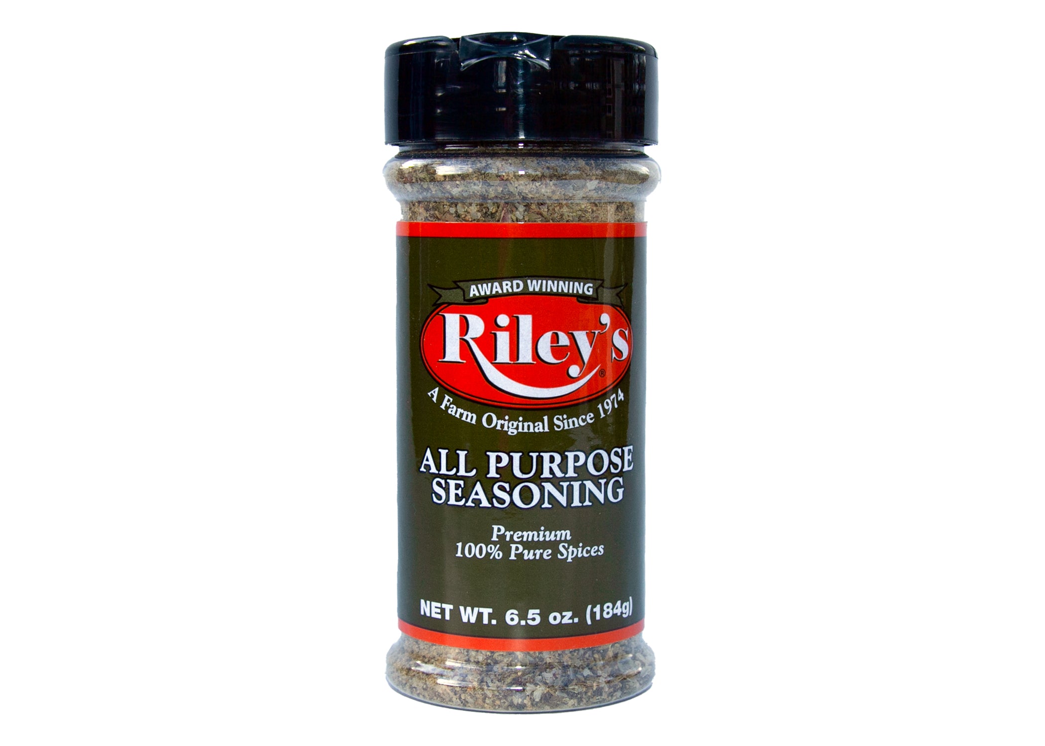 All Purpose Seasoning (No Salt) - SPICY