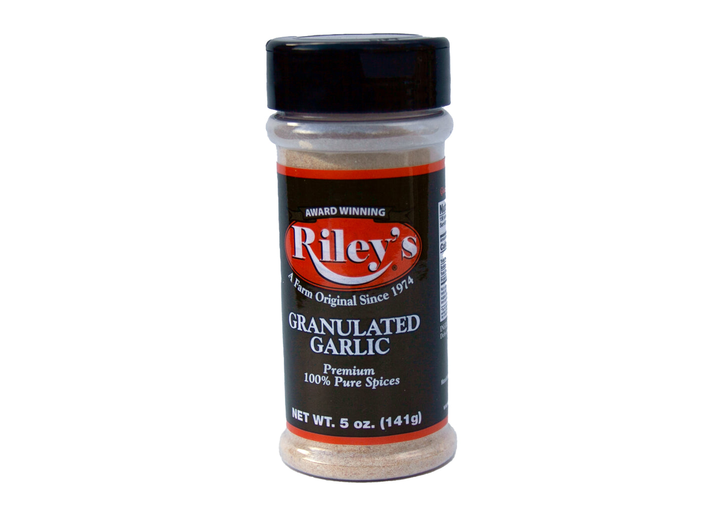 Granulated Garlic