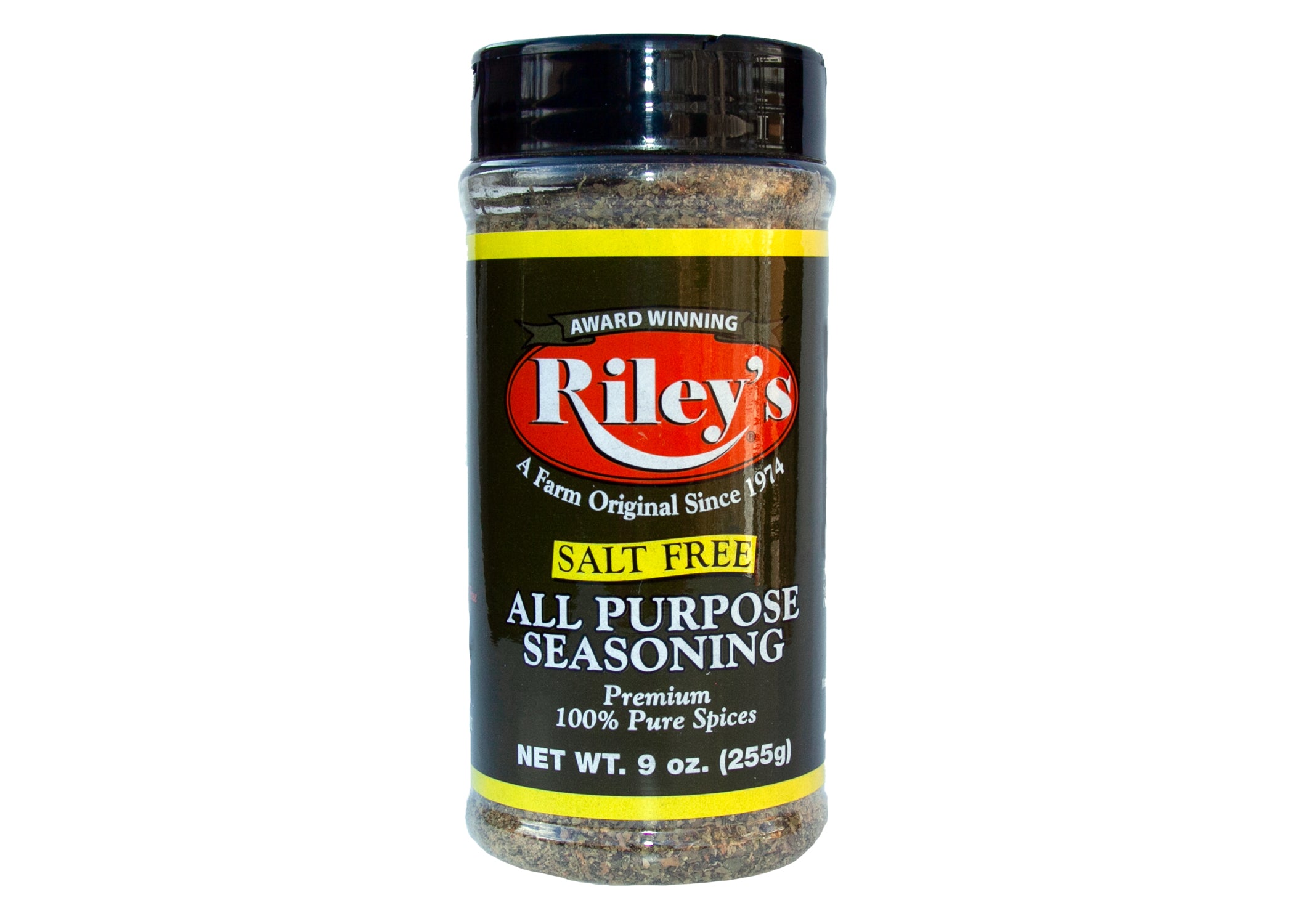 All Purpose Seasoning (No Salt) - SPICY