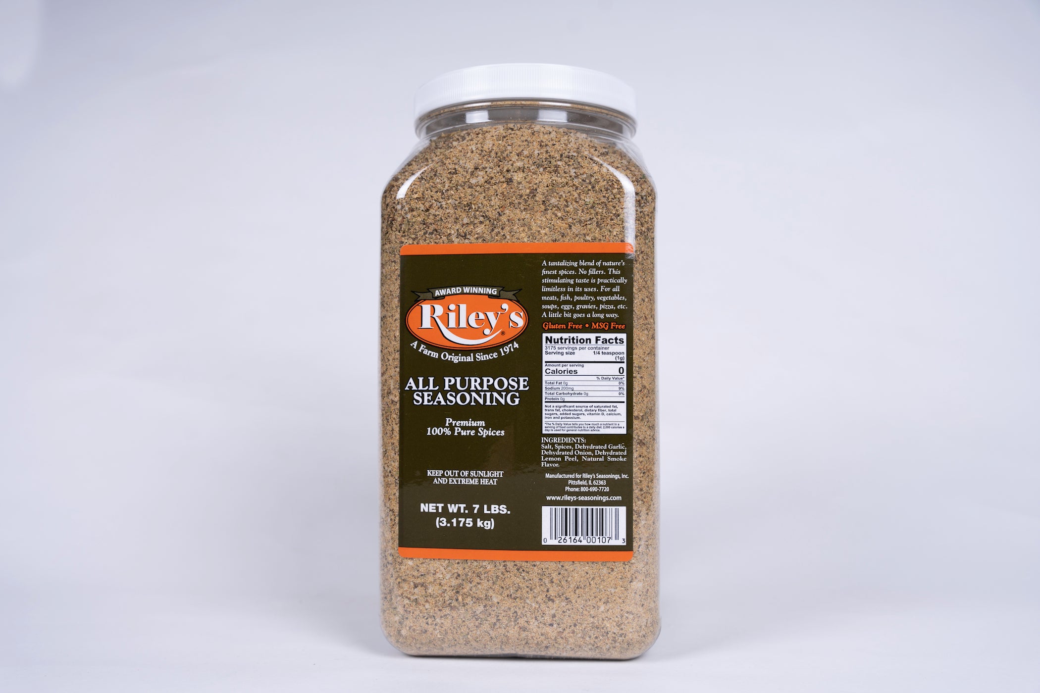 All Purpose Riley s Seasonings