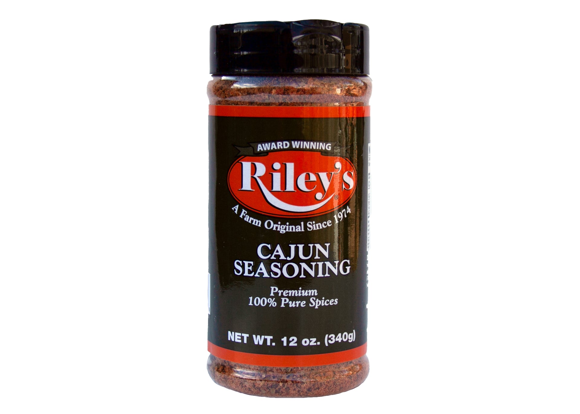 Cajun – Riley's Seasonings