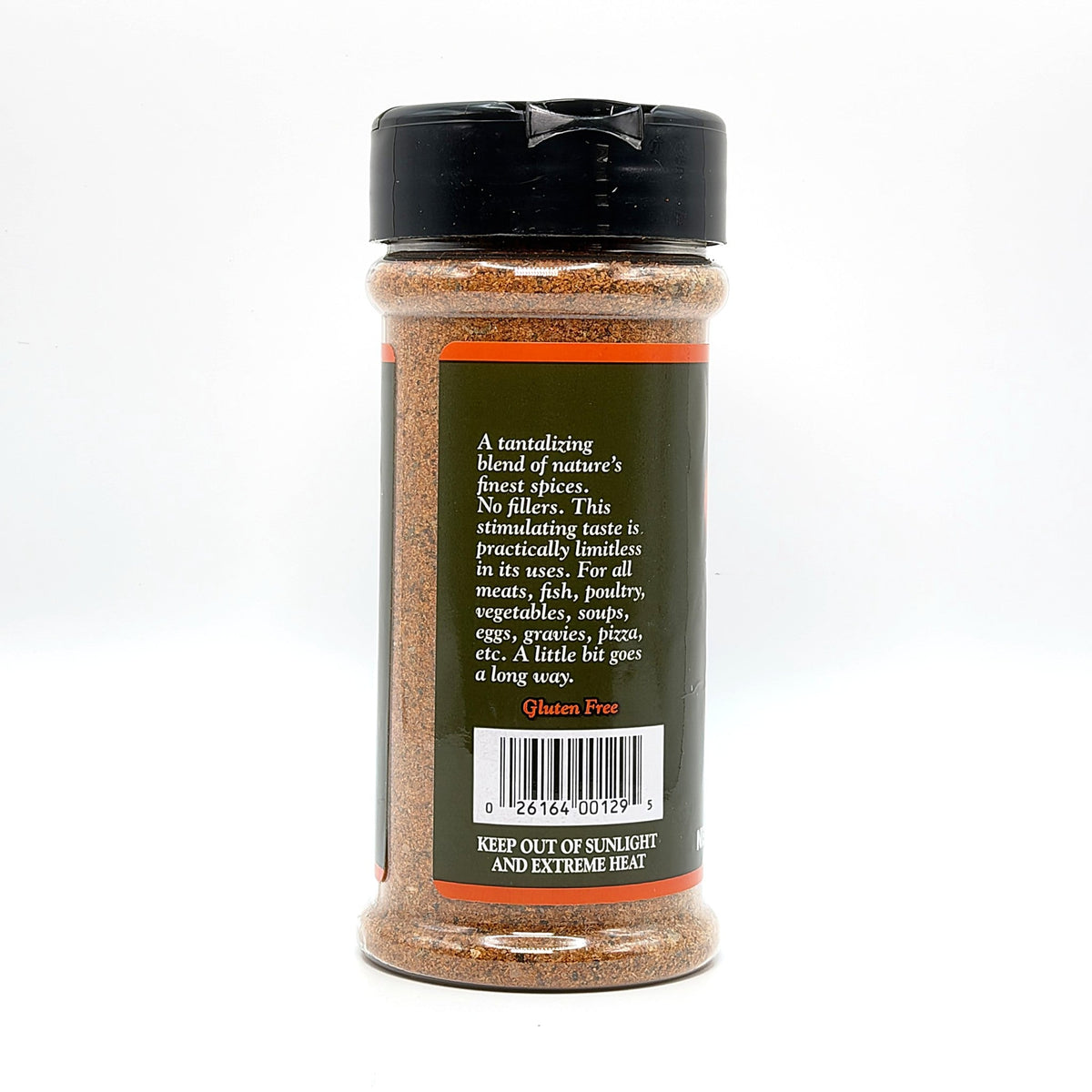 Riley's Cajun Seasoning 6.75 oz, uses and description
