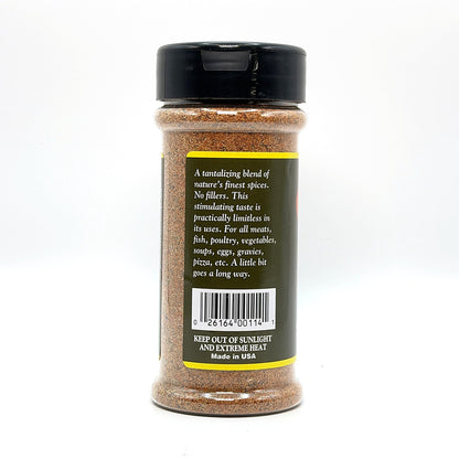 Riley's Salt Free Cajun Seasoning 5 oz, uses and description